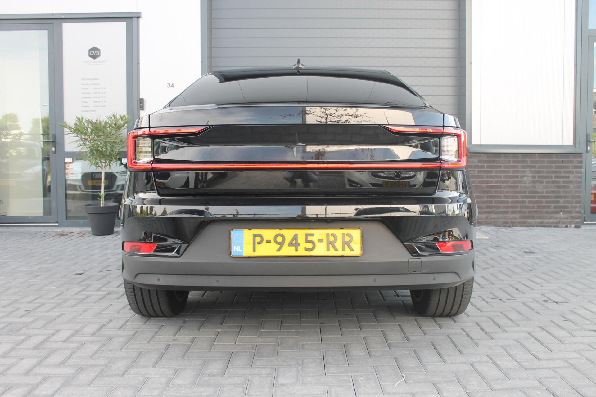 Hoofdafbeelding Polestar 2