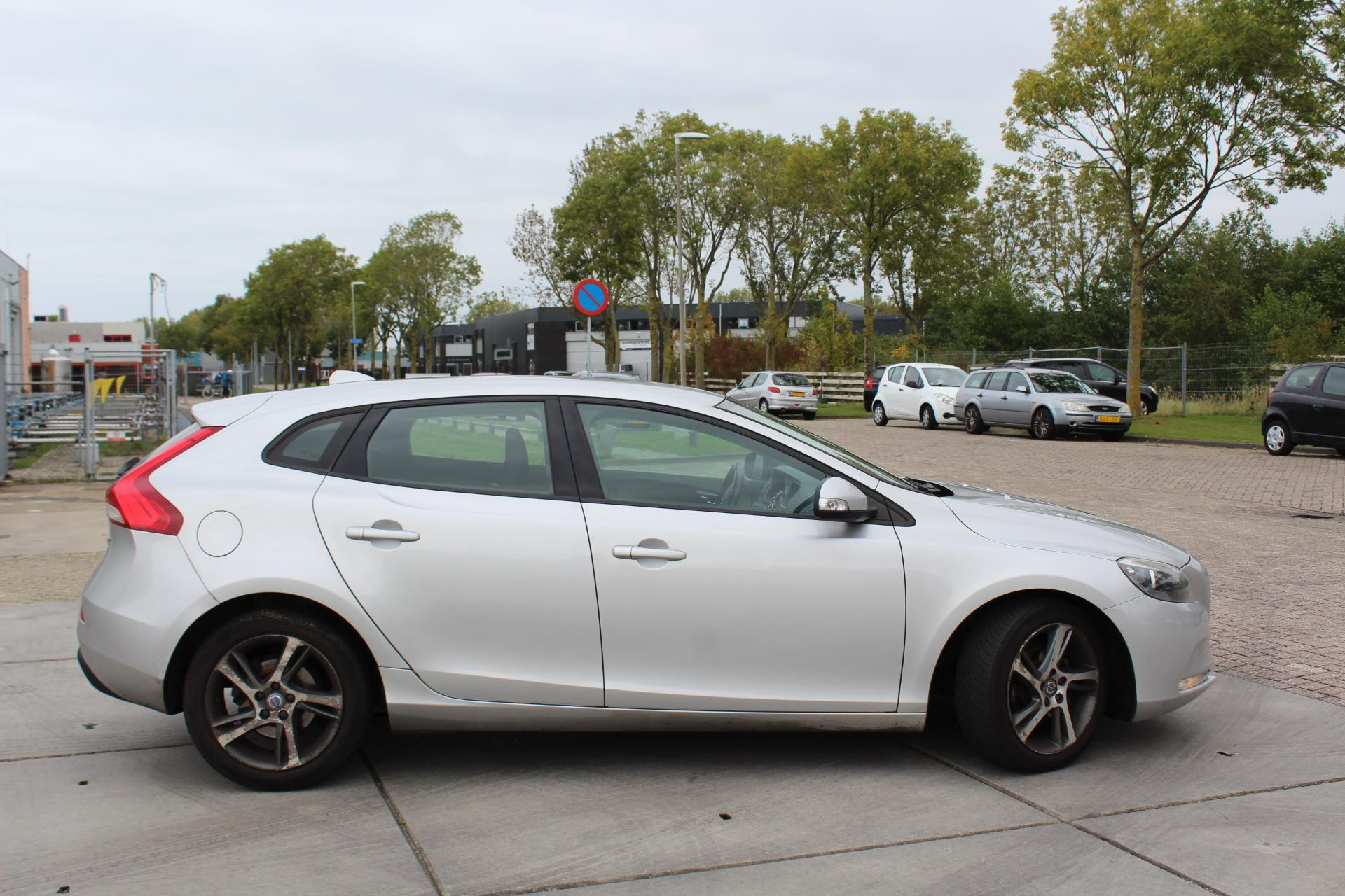 Hoofdafbeelding Volvo V40