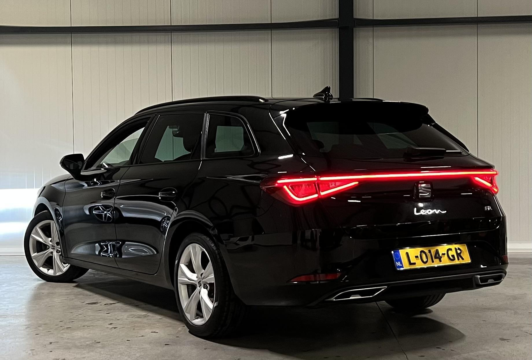 Hoofdafbeelding SEAT Leon