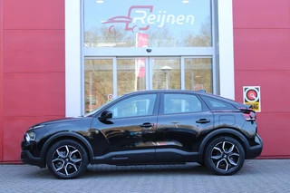 Citroën ë-C4 Citroen Ë-C4 FEEL PACK 136PK 50 kWh | ACHTERUITRIJ CAMERA | NAVIGATIE | APPLE CARPLAY/ANDROID AUTO | LED KOPLAMPEN | CLIMATE CONTROL | CRUISE CONTROL | 18