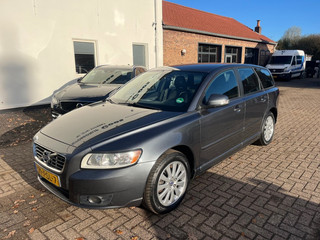 Hoofdafbeelding Volvo V50