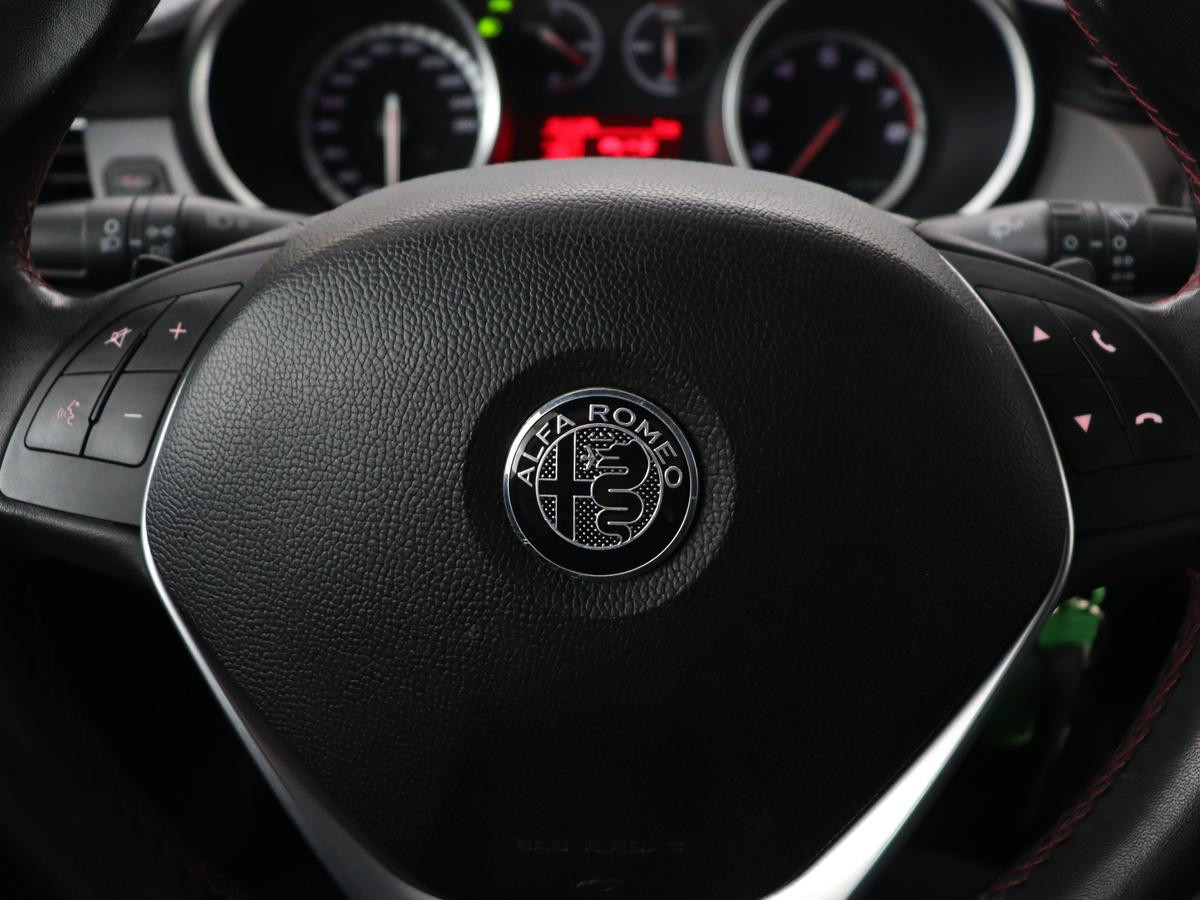 Hoofdafbeelding Alfa Romeo Giulietta