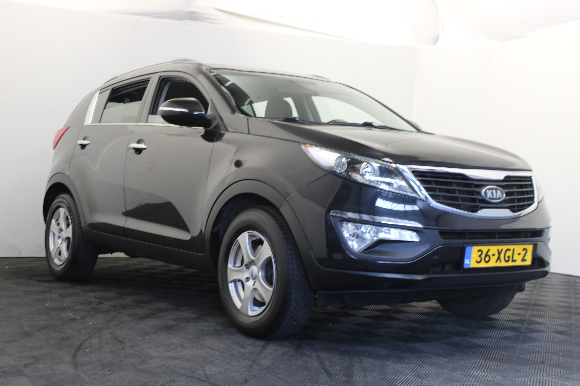 Hoofdafbeelding Kia Sportage