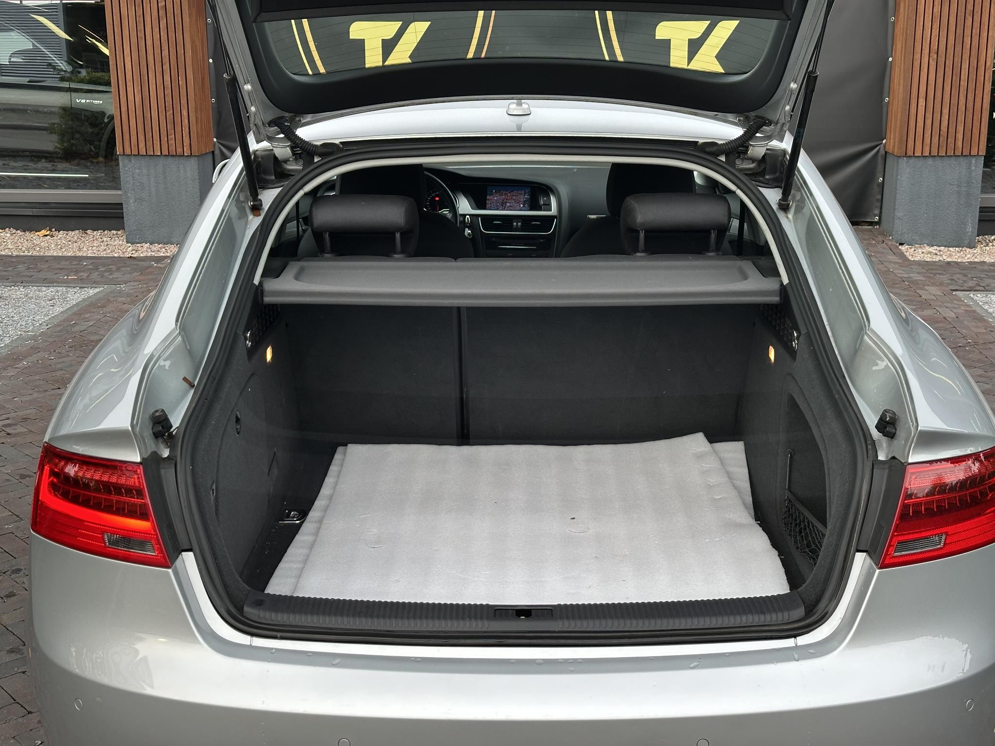 Hoofdafbeelding Audi A5