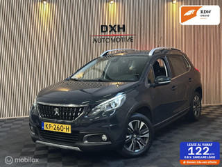 Peugeot 2008 1.2 PureTech Allure 2eEIG FACELIFT CARPLAY LEER