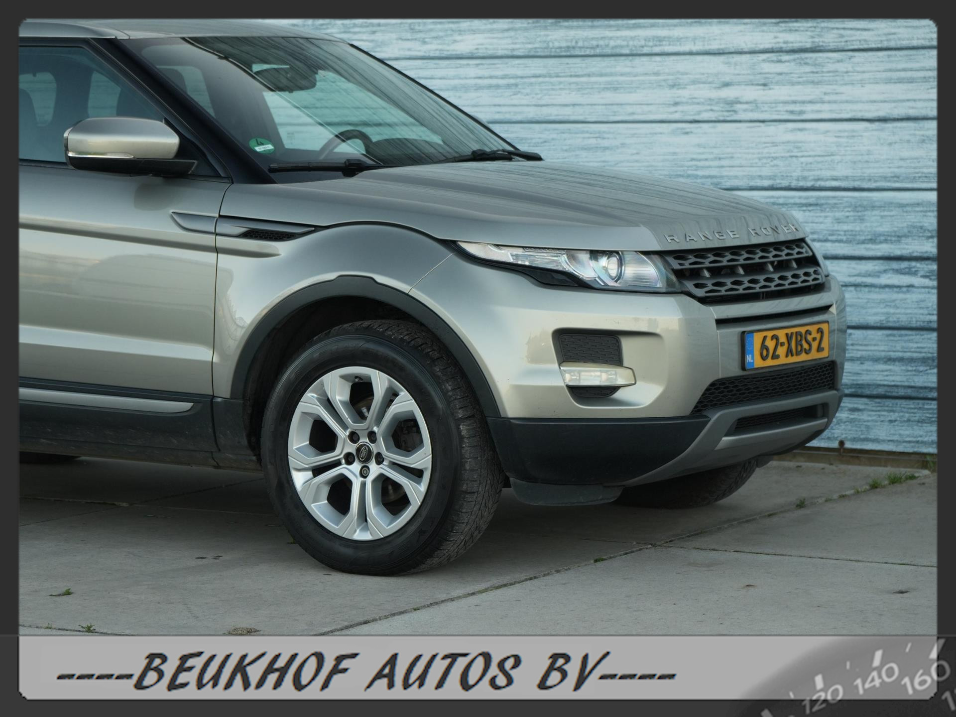 Hoofdafbeelding Land Rover Range Rover Evoque