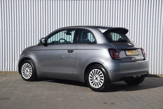 Fiat 500e Fiat 500e 42kWh Comfortpakket/Keyless/Stoelverwarming/camera - afbeelding nr 4