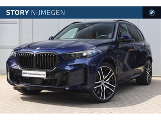 BMW X5 xDrive50e High Executive M Sport Automaat / Panoramdak / Bowers & Wilkins / Massagefunctie / Parking Assistent Professional / Adaptieve LED / Gesture Control