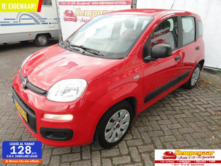 Fiat Panda 0.9 TwinAir Popstar 1e eigenaar!
