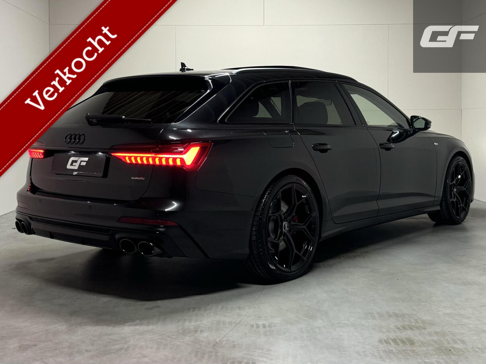 Hoofdafbeelding Audi A6