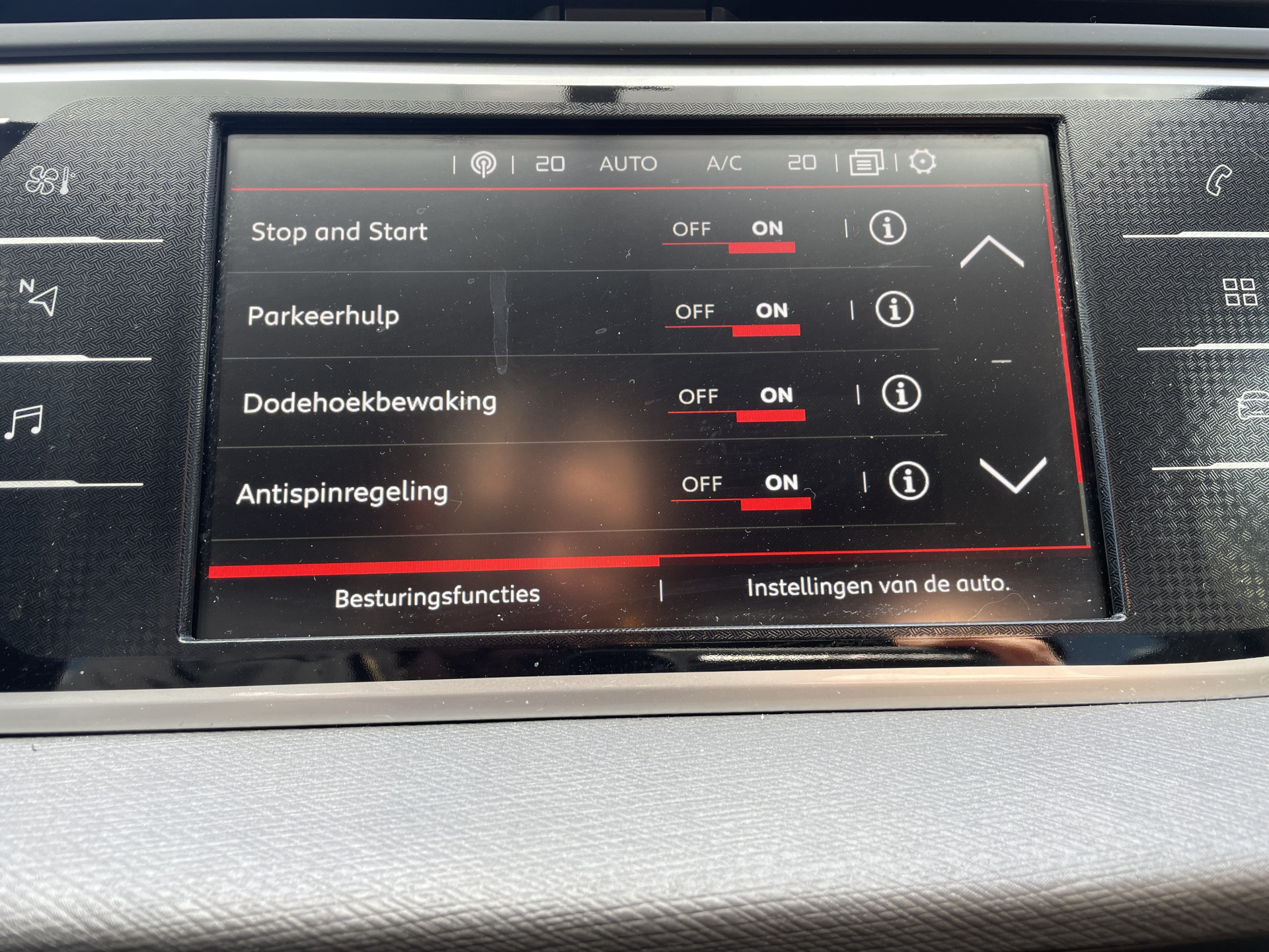 Hoofdafbeelding Citroën Grand C4 Spacetourer