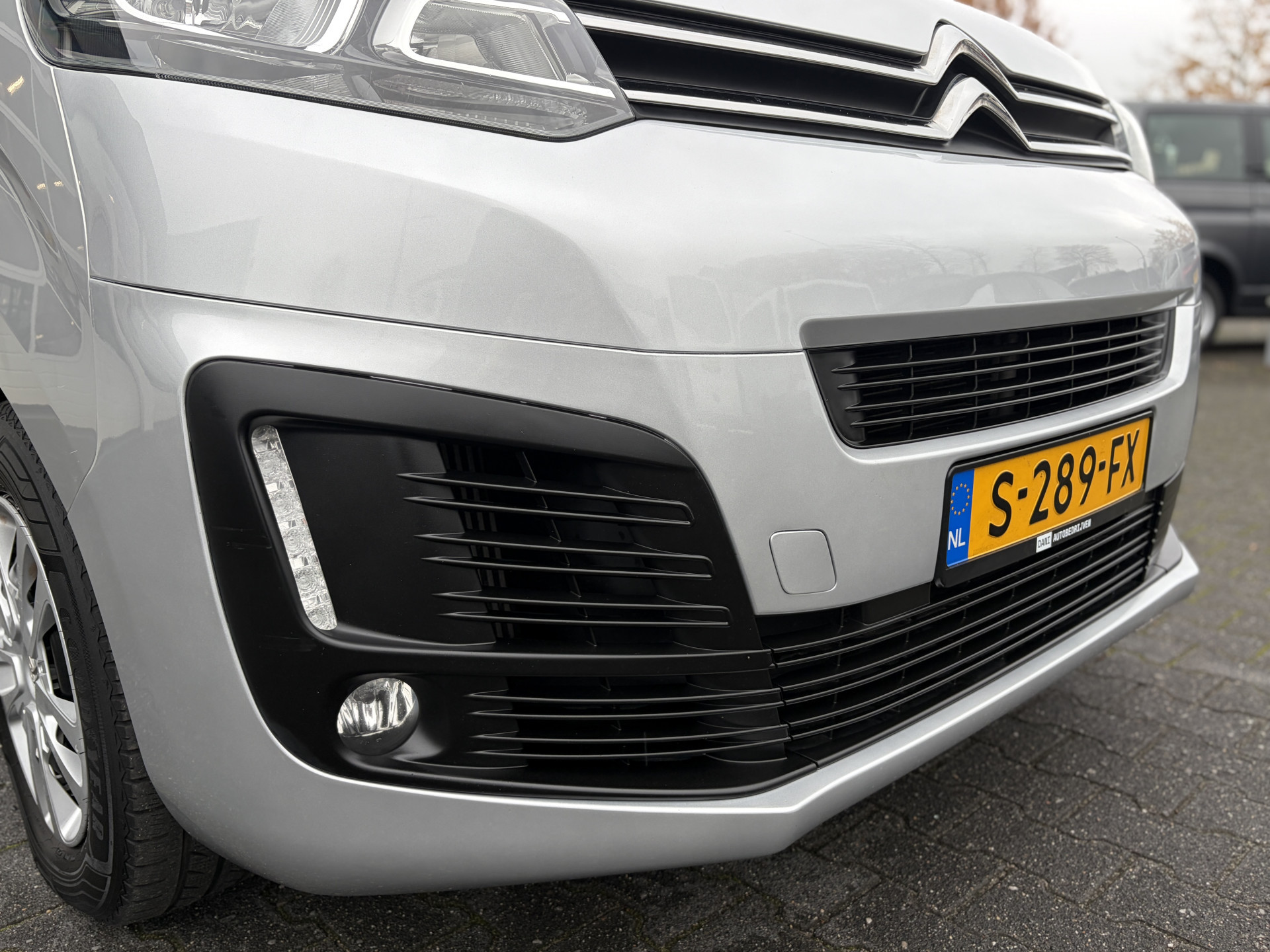 Hoofdafbeelding Citroën SpaceTourer