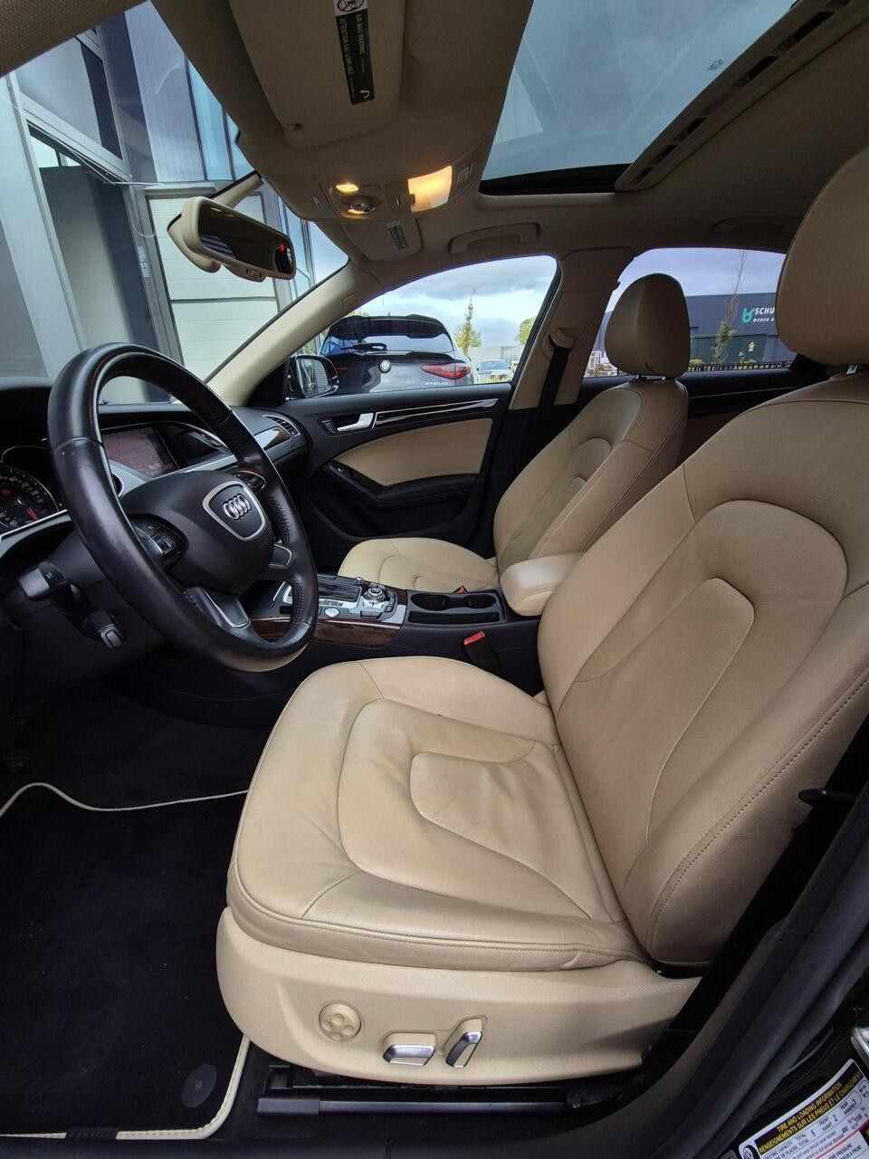 Hoofdafbeelding Audi A4