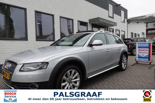 Audi A4 Allroad 2.0 TFSI PRO LINE Schuifdak All seasons Automaat (Febr 2027 Youngtimer)