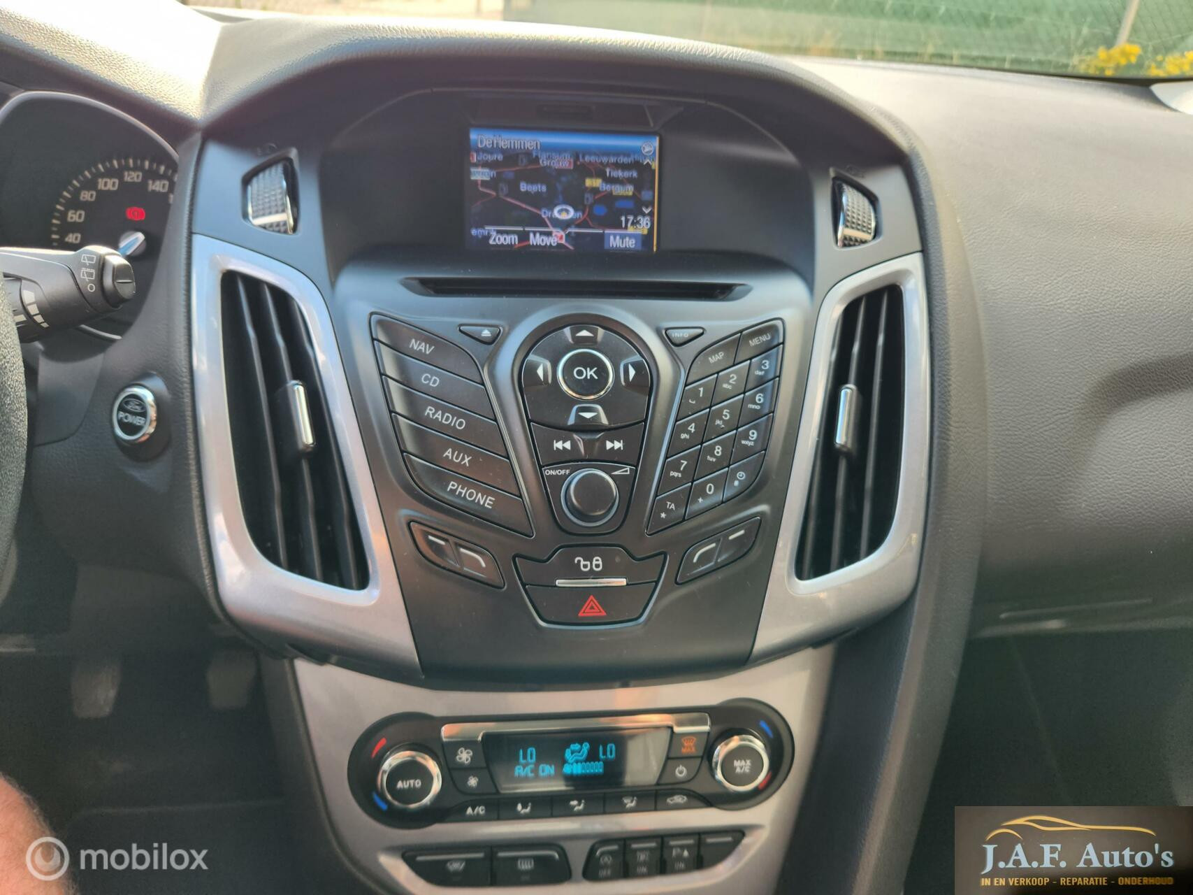 Hoofdafbeelding Ford Focus