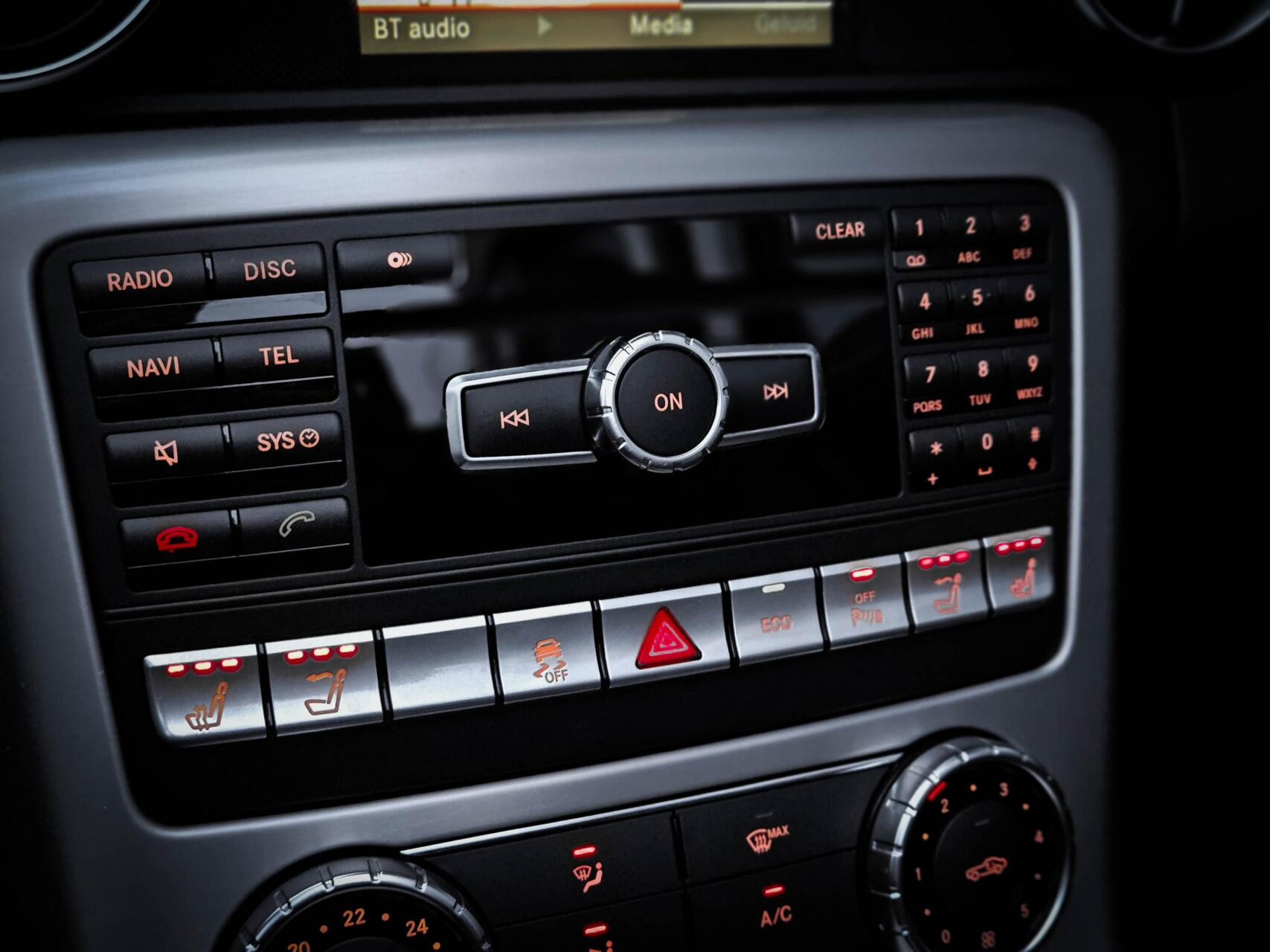 Hoofdafbeelding Mercedes-Benz SLK