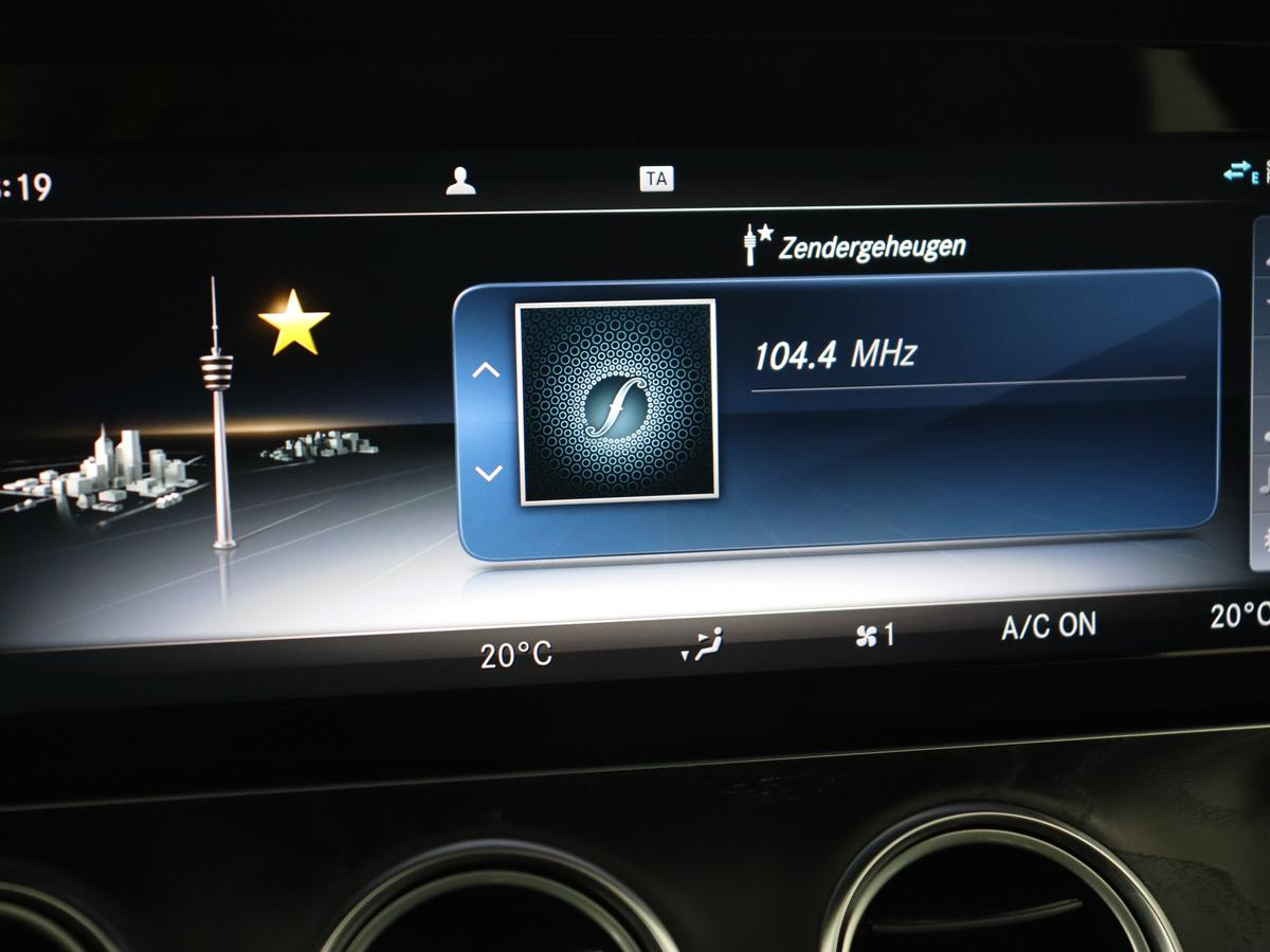 Hoofdafbeelding Mercedes-Benz E-Klasse