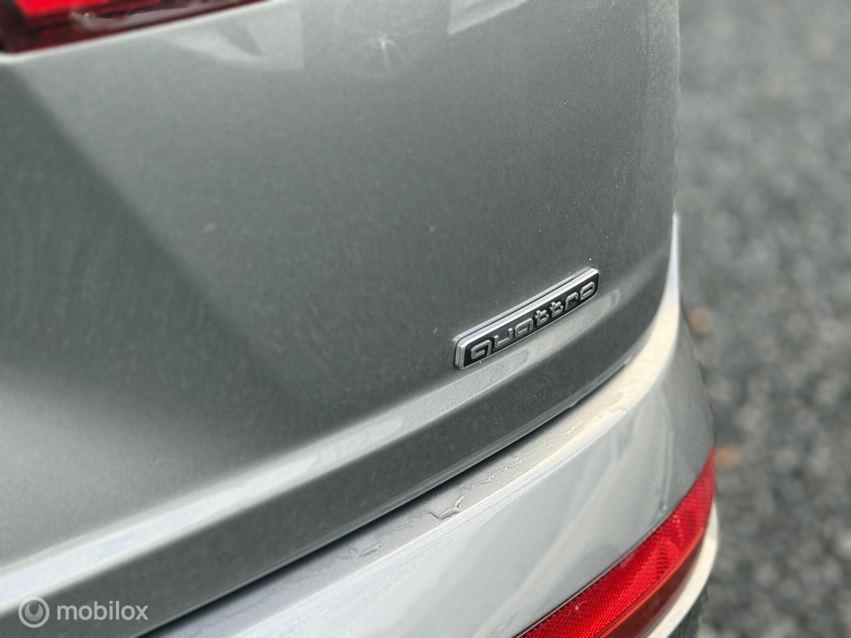 Hoofdafbeelding Audi Q7