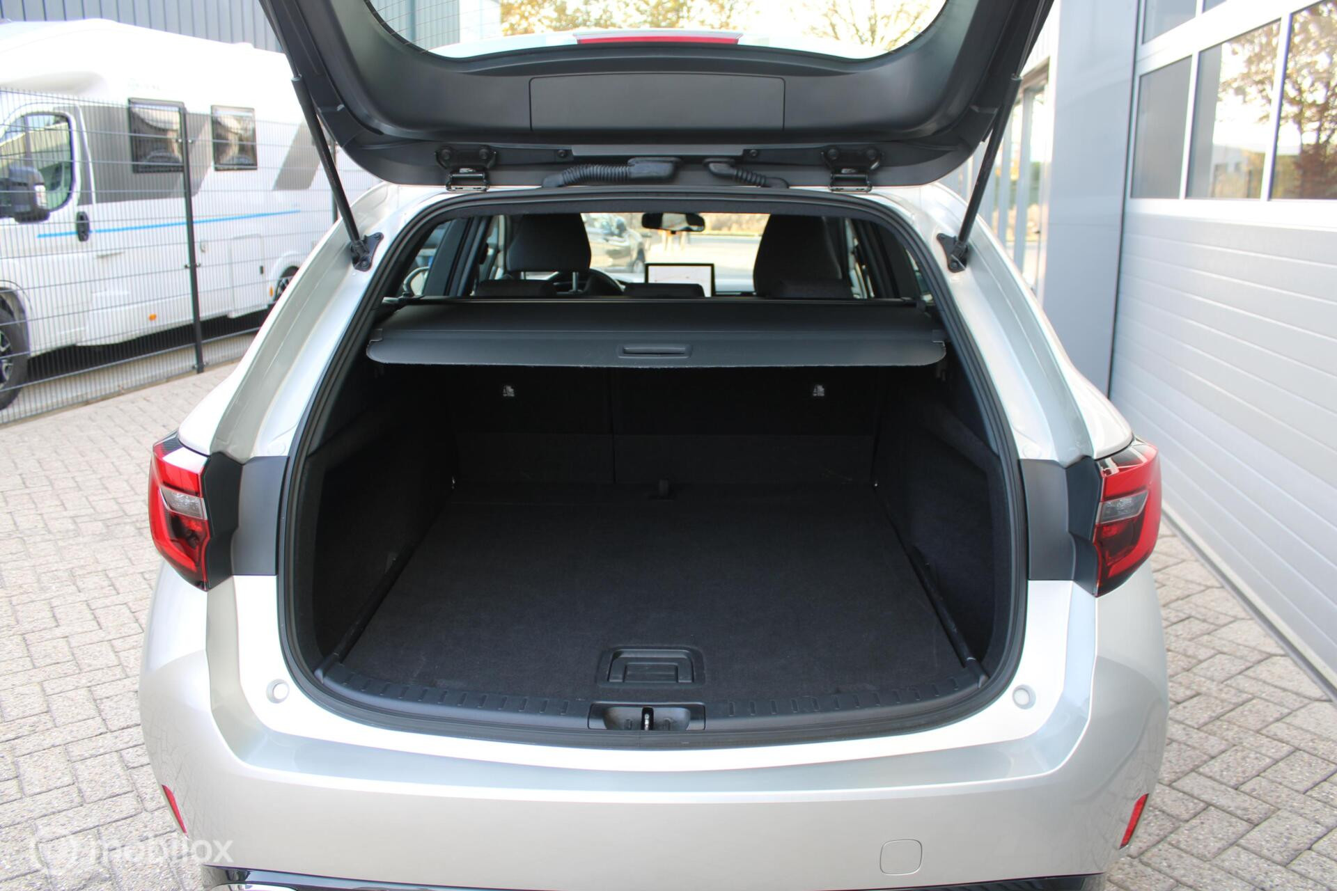 Hoofdafbeelding Toyota Corolla Touring Sports