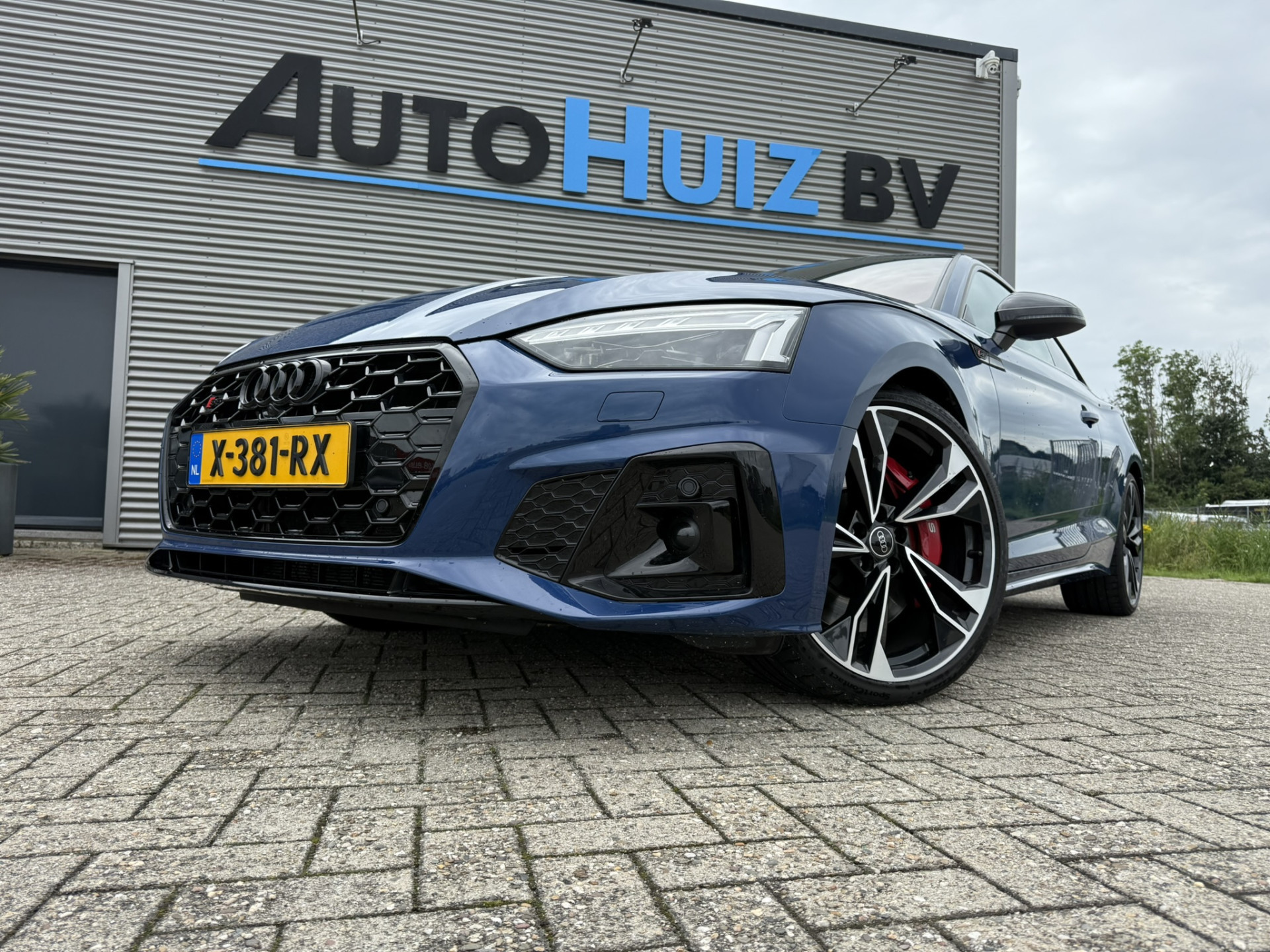 Hoofdafbeelding Audi S5