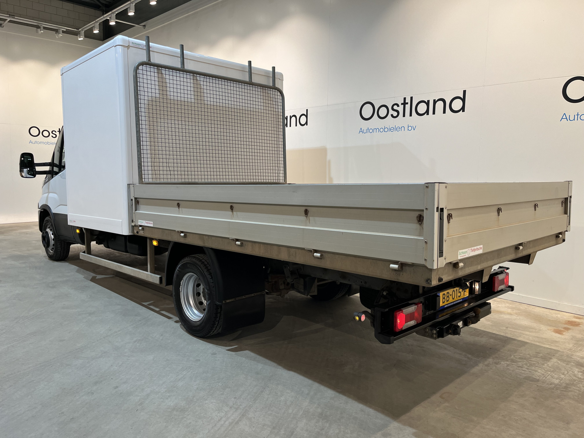 Hoofdafbeelding Iveco 65C18