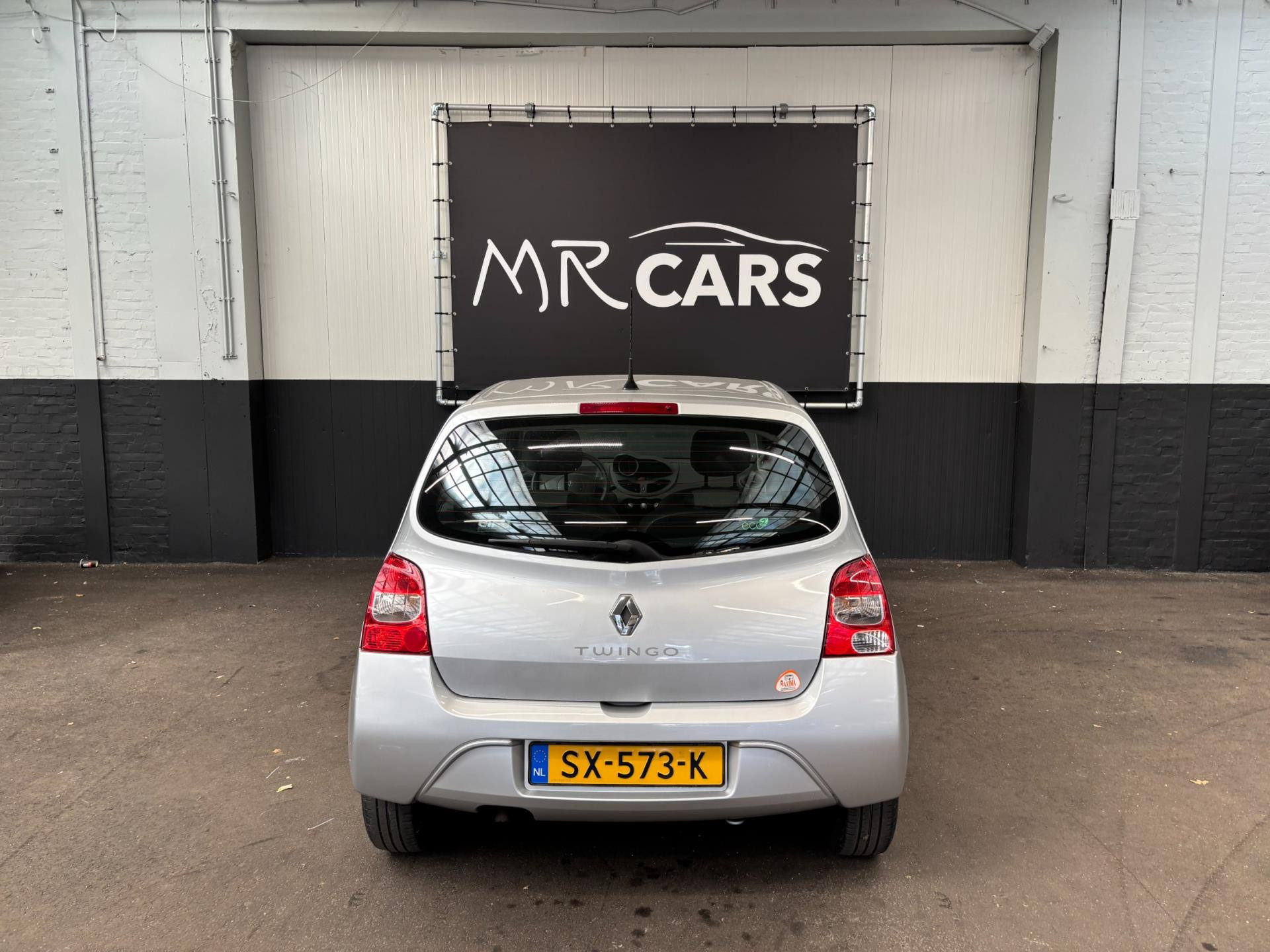 Hoofdafbeelding Renault Twingo