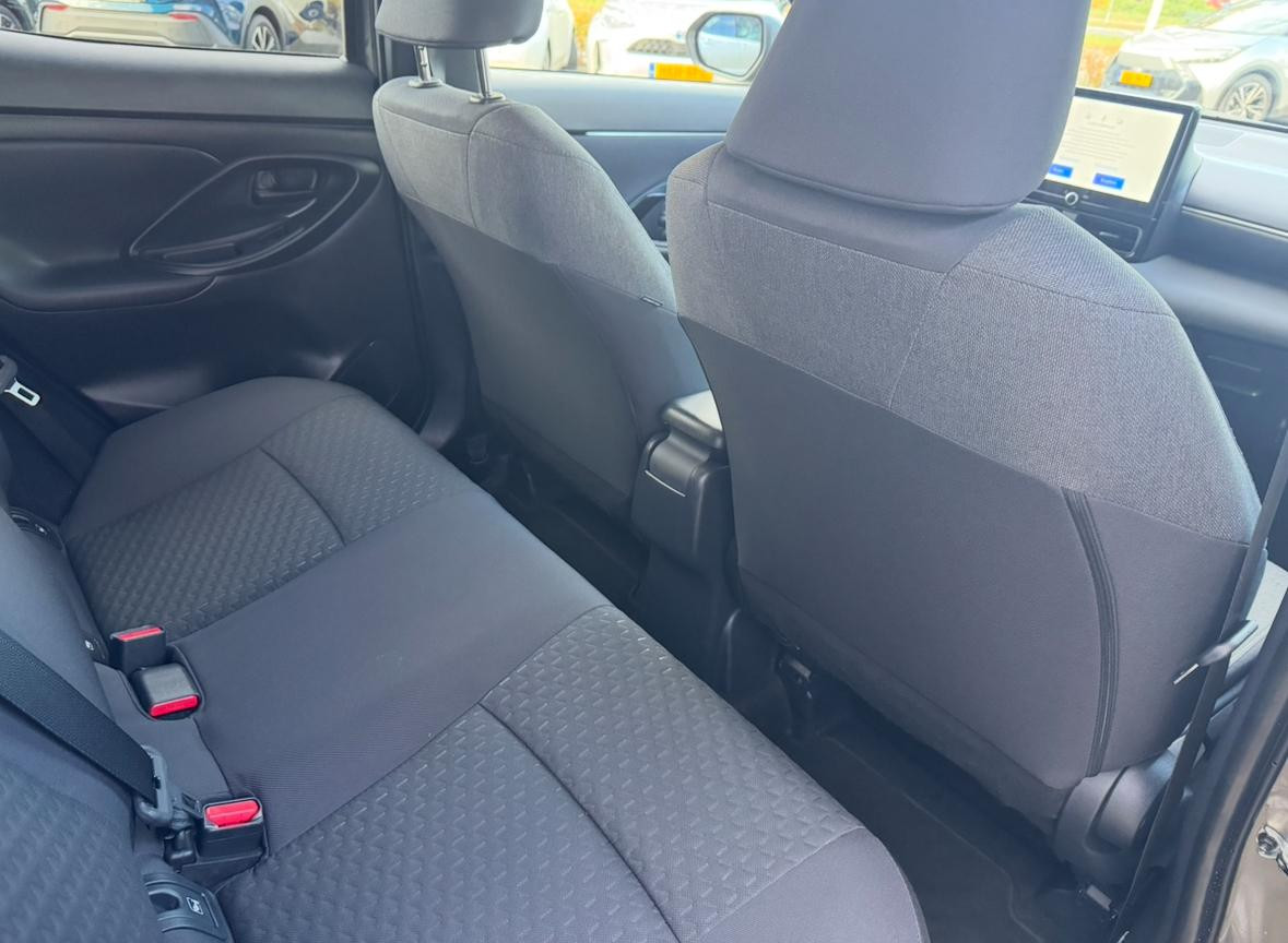 Hoofdafbeelding Toyota Yaris Cross