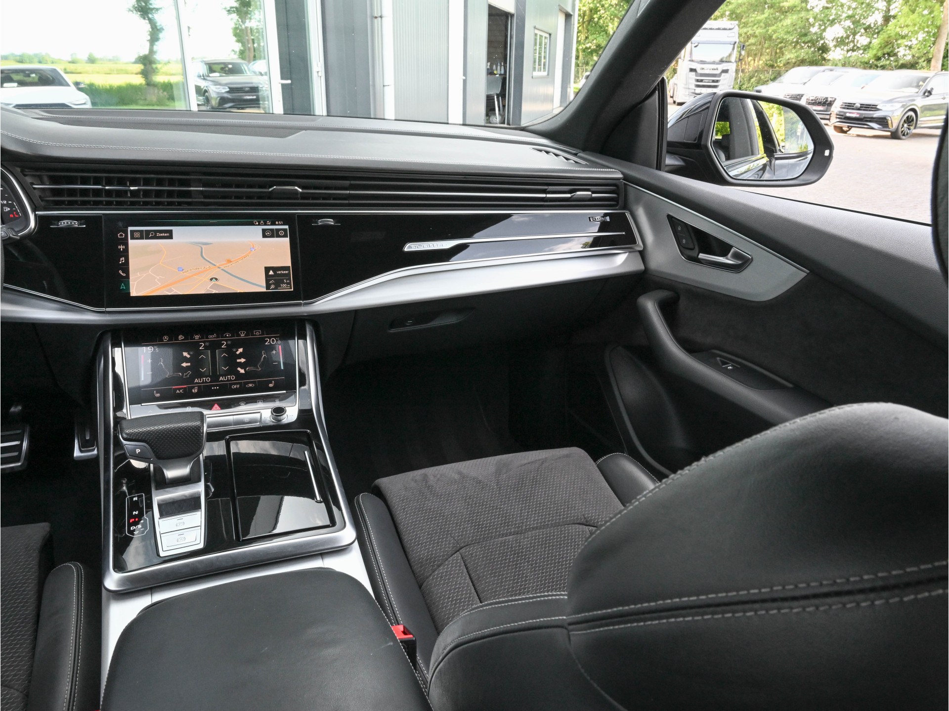 Hoofdafbeelding Audi Q8