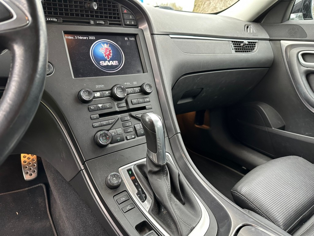 Hoofdafbeelding Saab 9-5