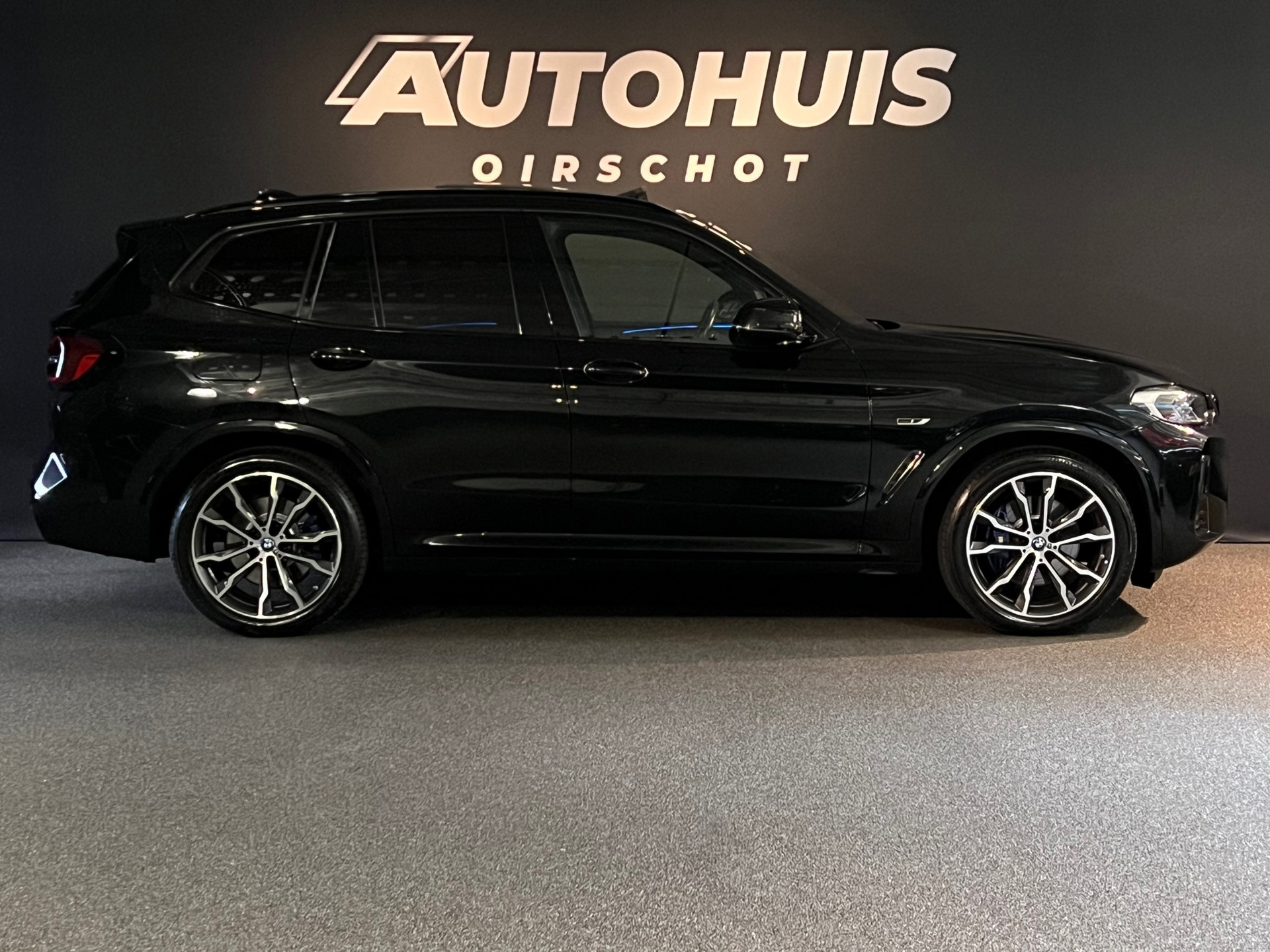 Hoofdafbeelding BMW X3