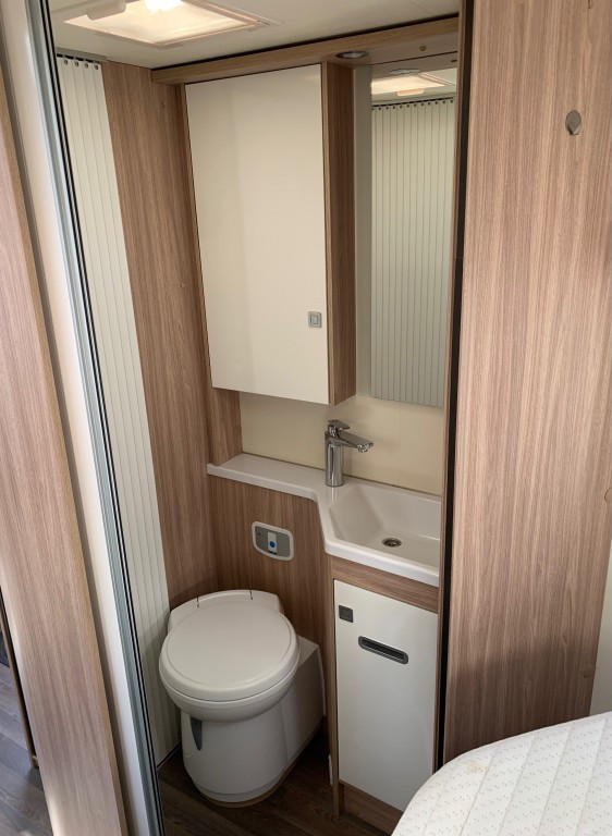 Hoofdafbeelding Bürstner Lyseo Time 2021 38.964km