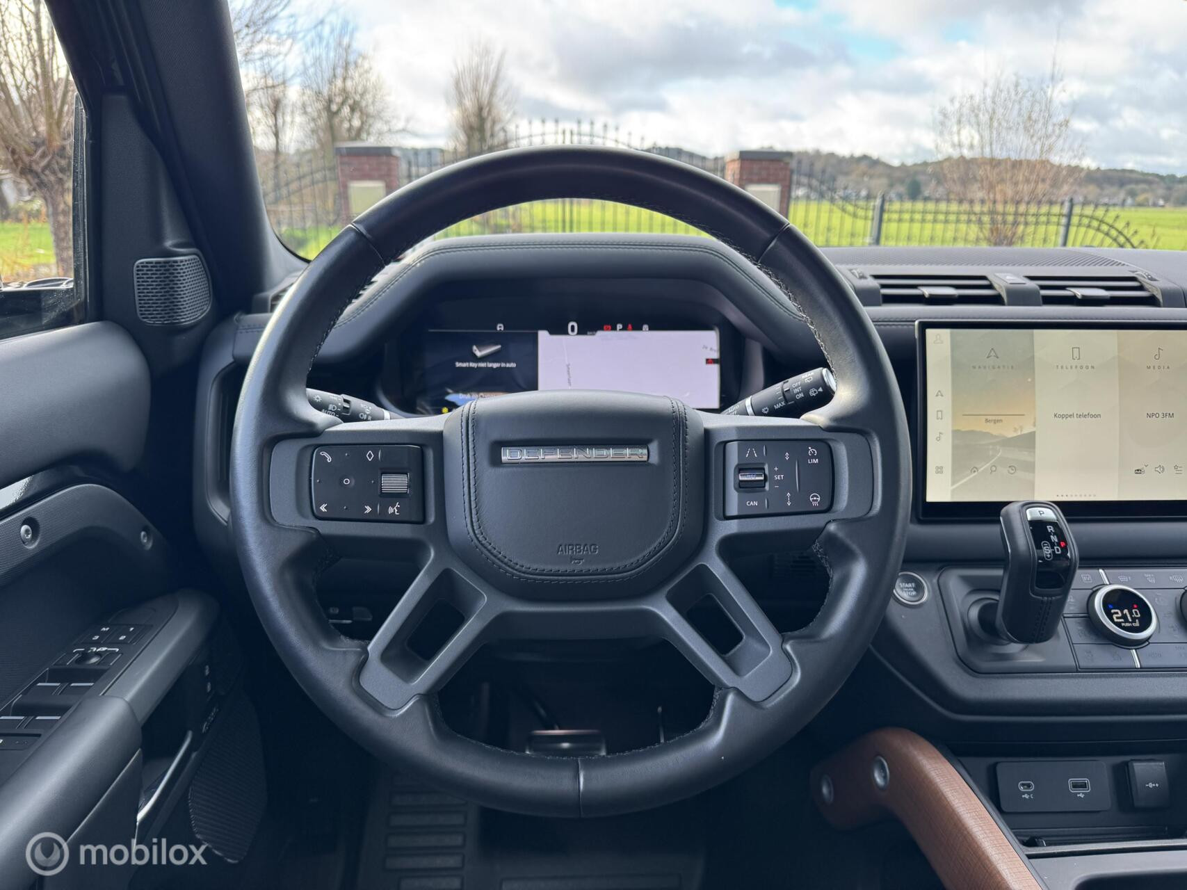 Hoofdafbeelding Land Rover Defender