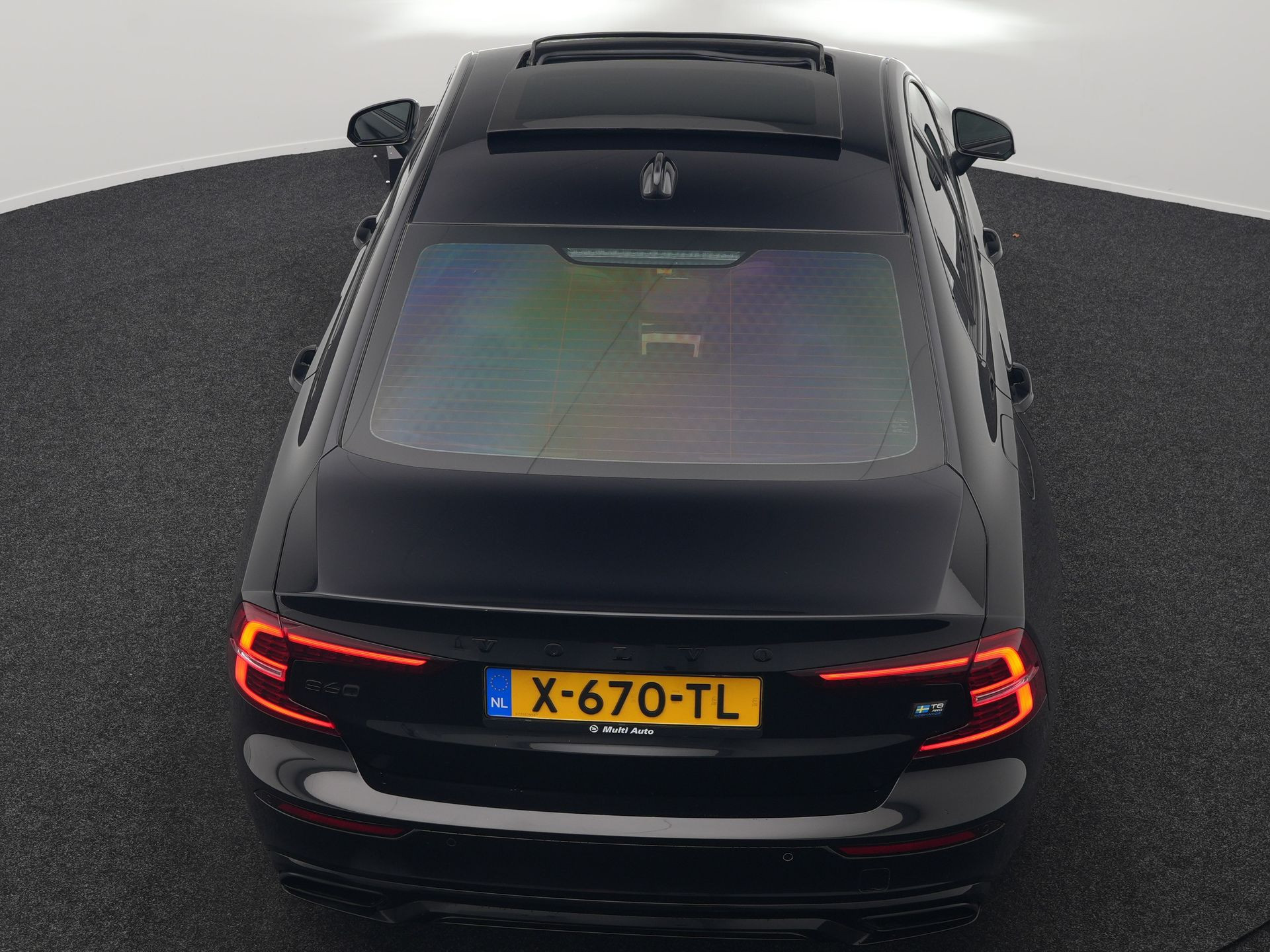 Hoofdafbeelding Volvo S60