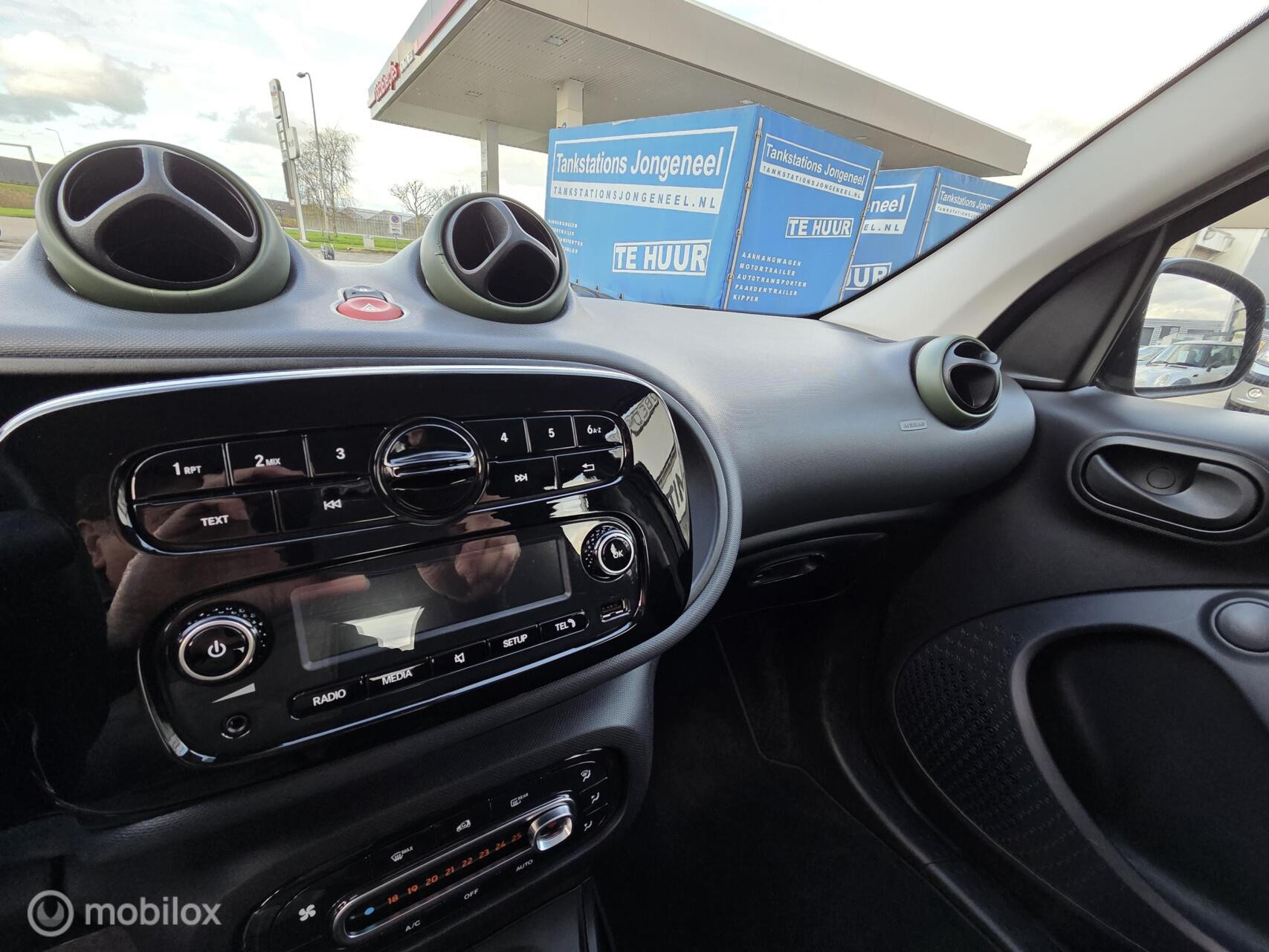 Hoofdafbeelding smart Forfour