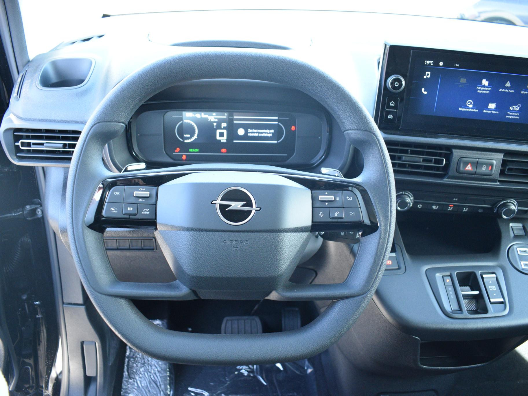 Hoofdafbeelding Opel Combo-e