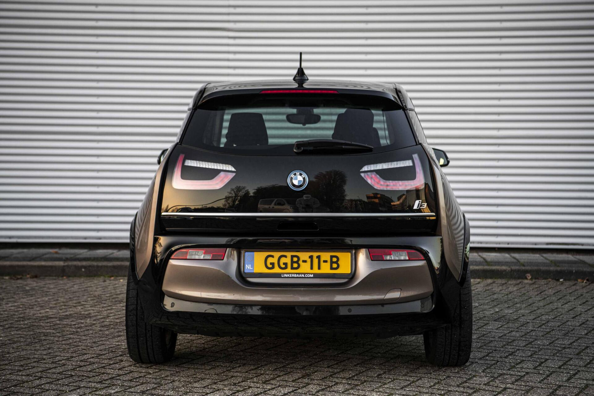 Hoofdafbeelding BMW i3