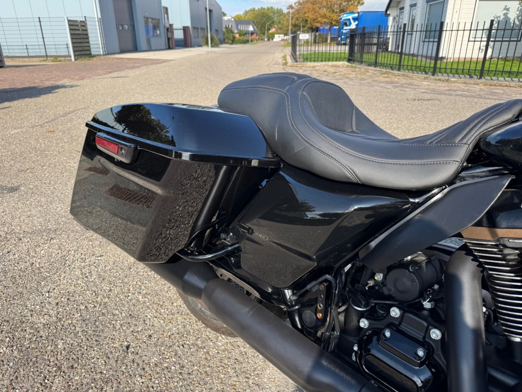 Hoofdafbeelding Harley-Davidson Street Glide