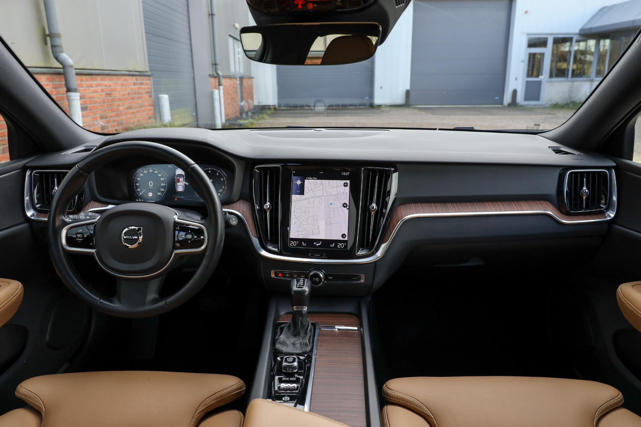 Hoofdafbeelding Volvo V60