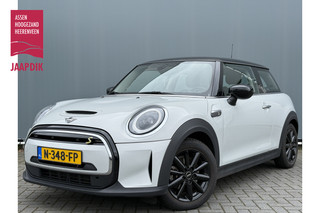 Hoofdafbeelding MINI Electric MINI Electric Mini BWJ 2021 Classic 33 kWh VIRTUAL COCKPIT | CLIMA | NAVI | CRUISE | BLUETOOTH | LMV 16 INCH | MULTIFUNCT. STUUR