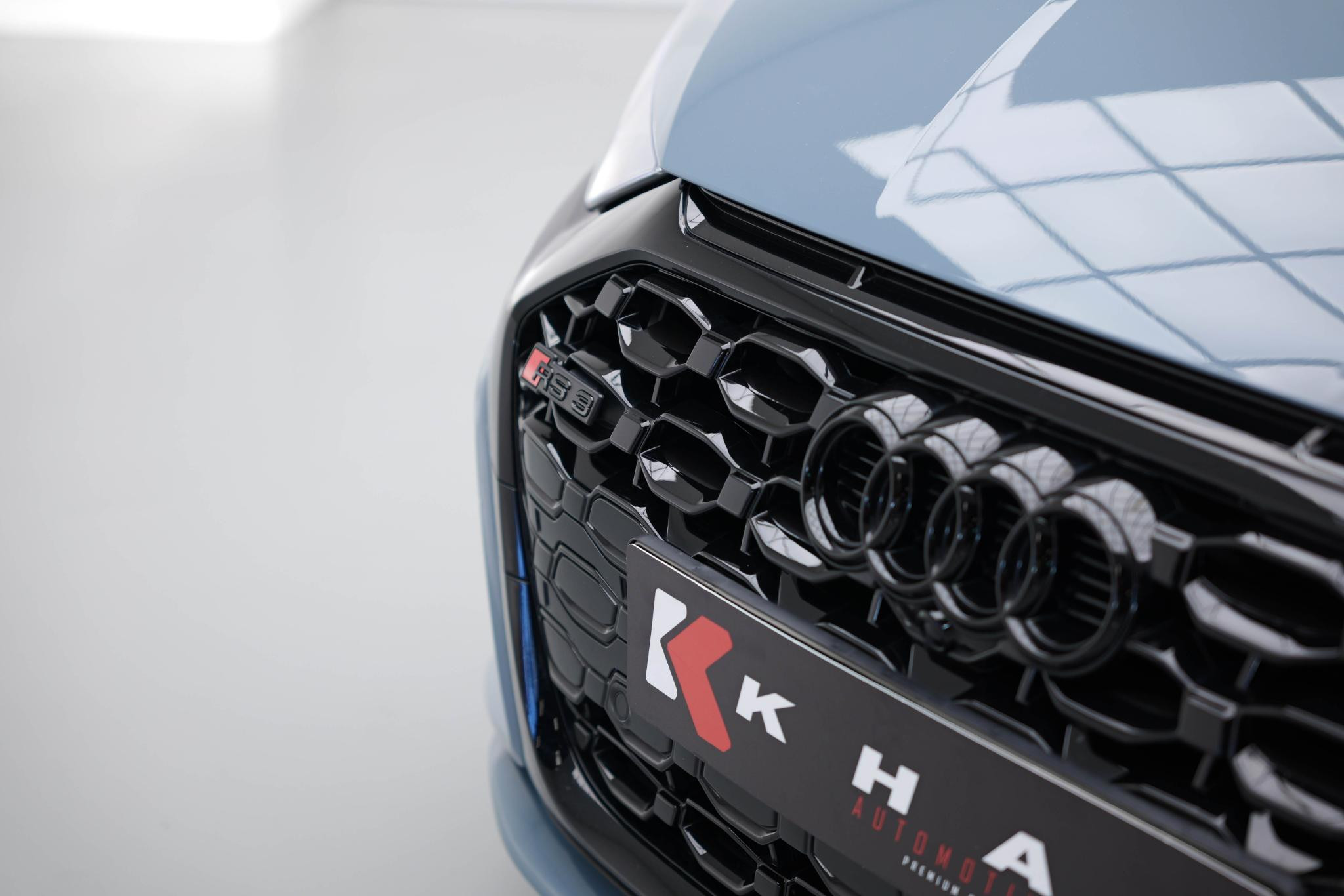 Hoofdafbeelding Audi RS3