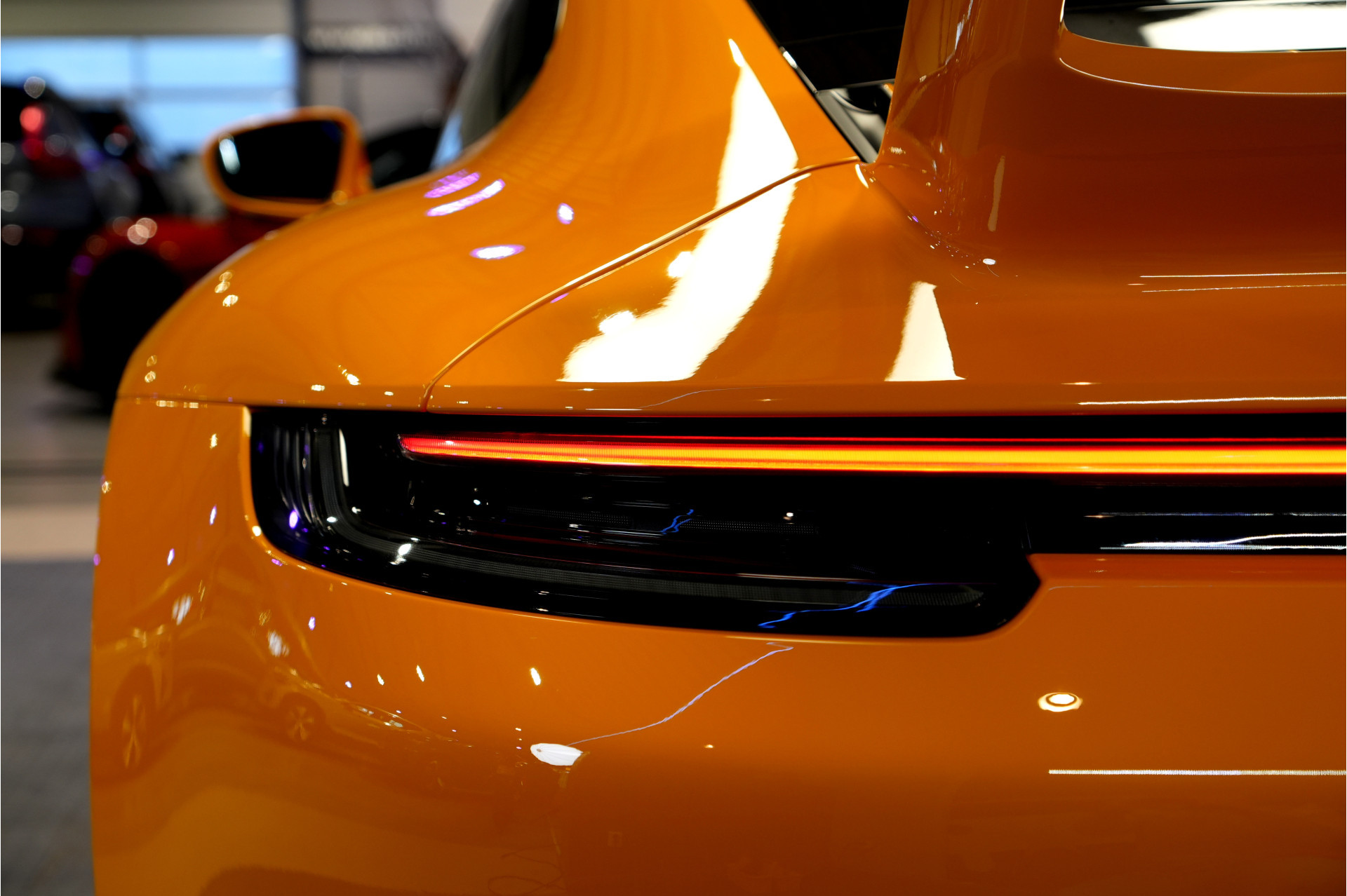 Hoofdafbeelding Porsche 911