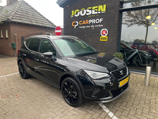 SEAT Arona 1.0 TSI FR LTD ED.