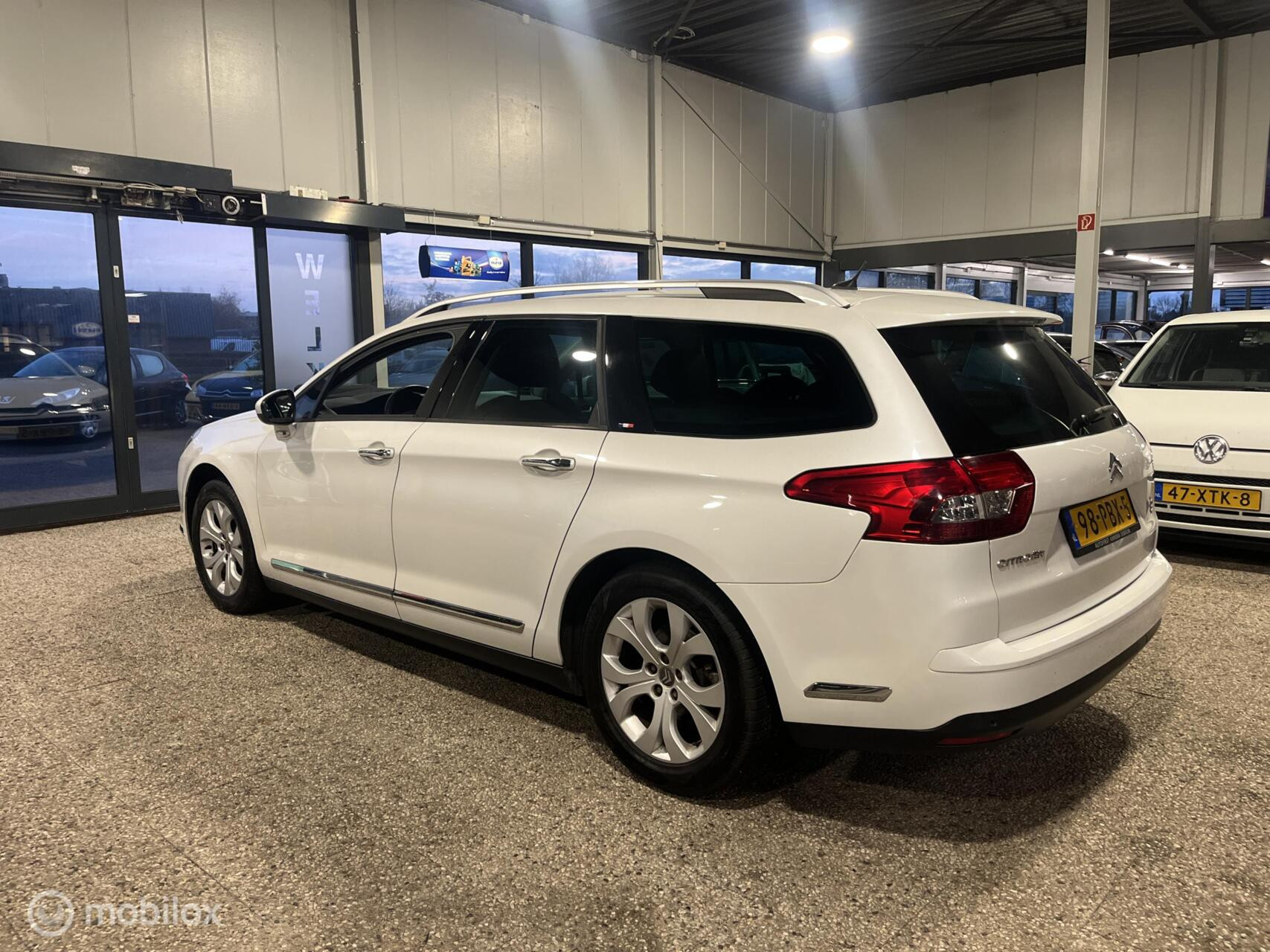 Hoofdafbeelding Citroën C5