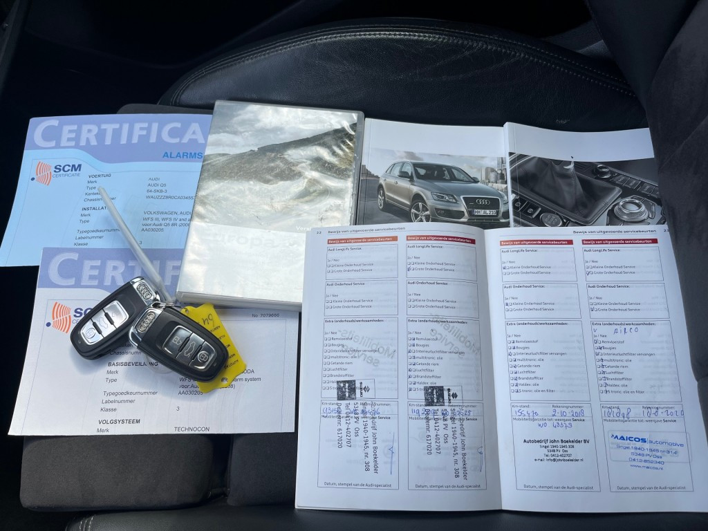 Hoofdafbeelding Audi Q5