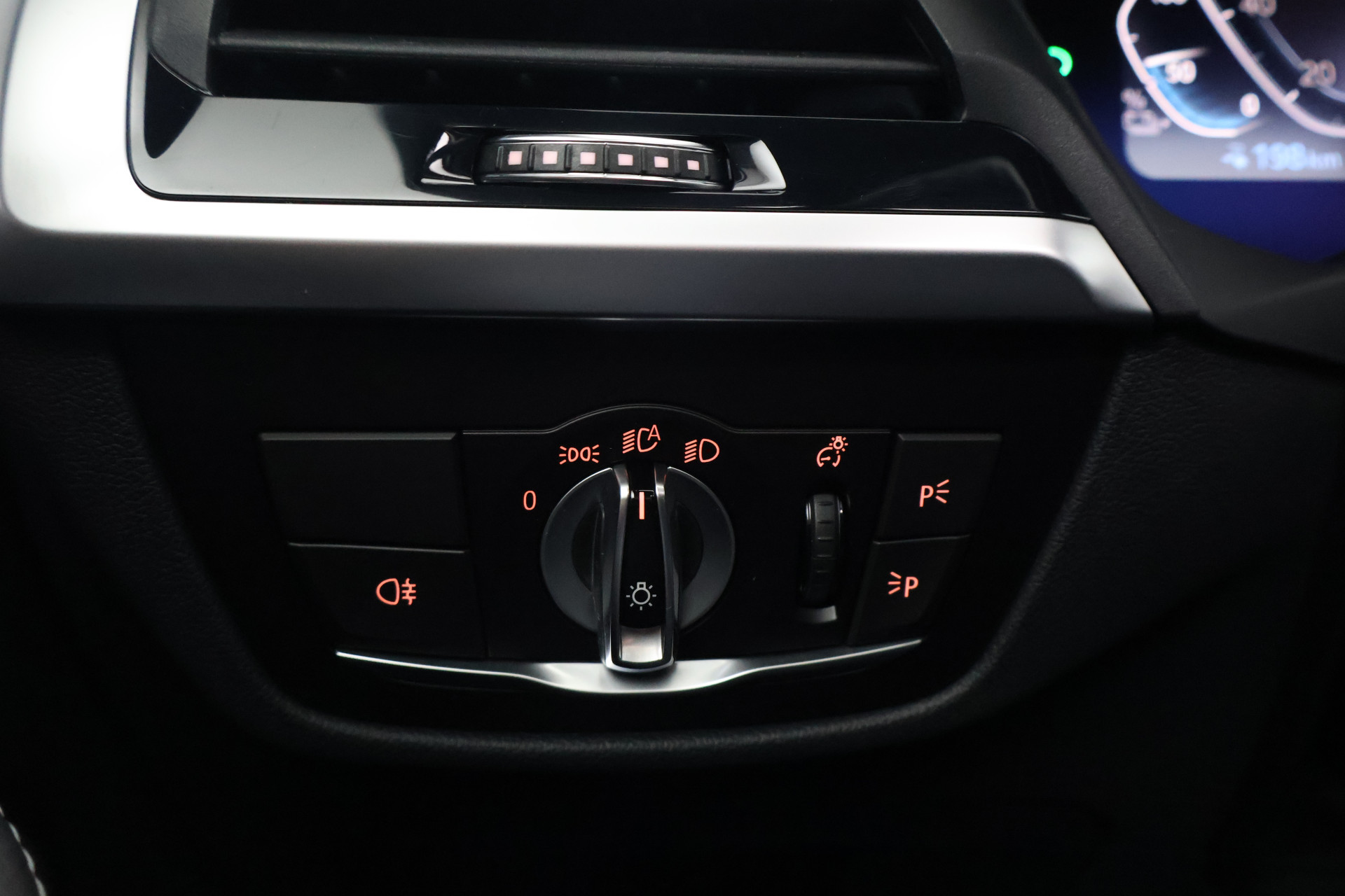 Hoofdafbeelding BMW iX3