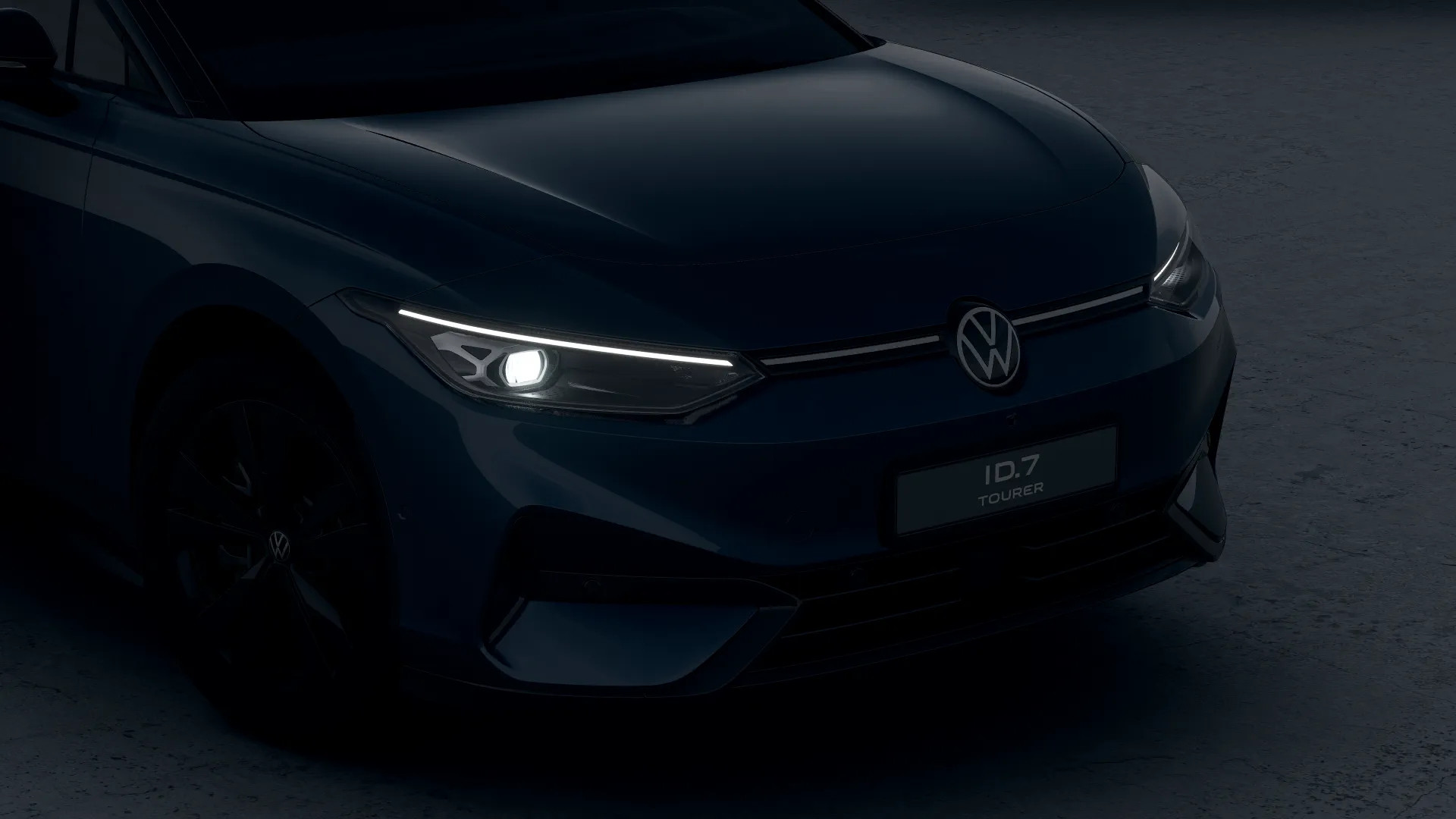 Hoofdafbeelding Volkswagen ID.7