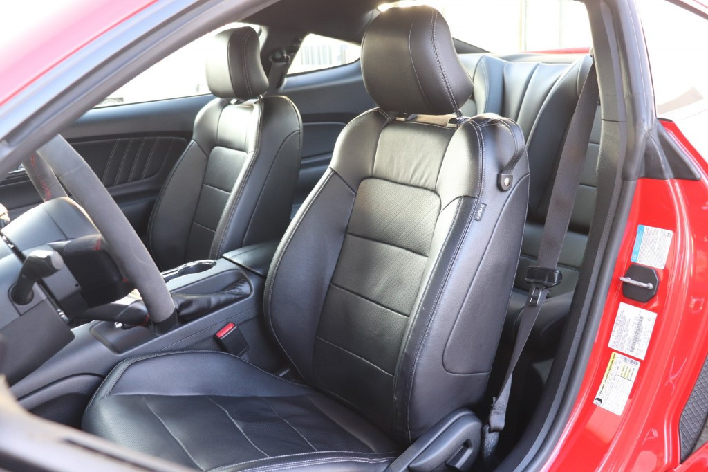 Hoofdafbeelding Ford Mustang