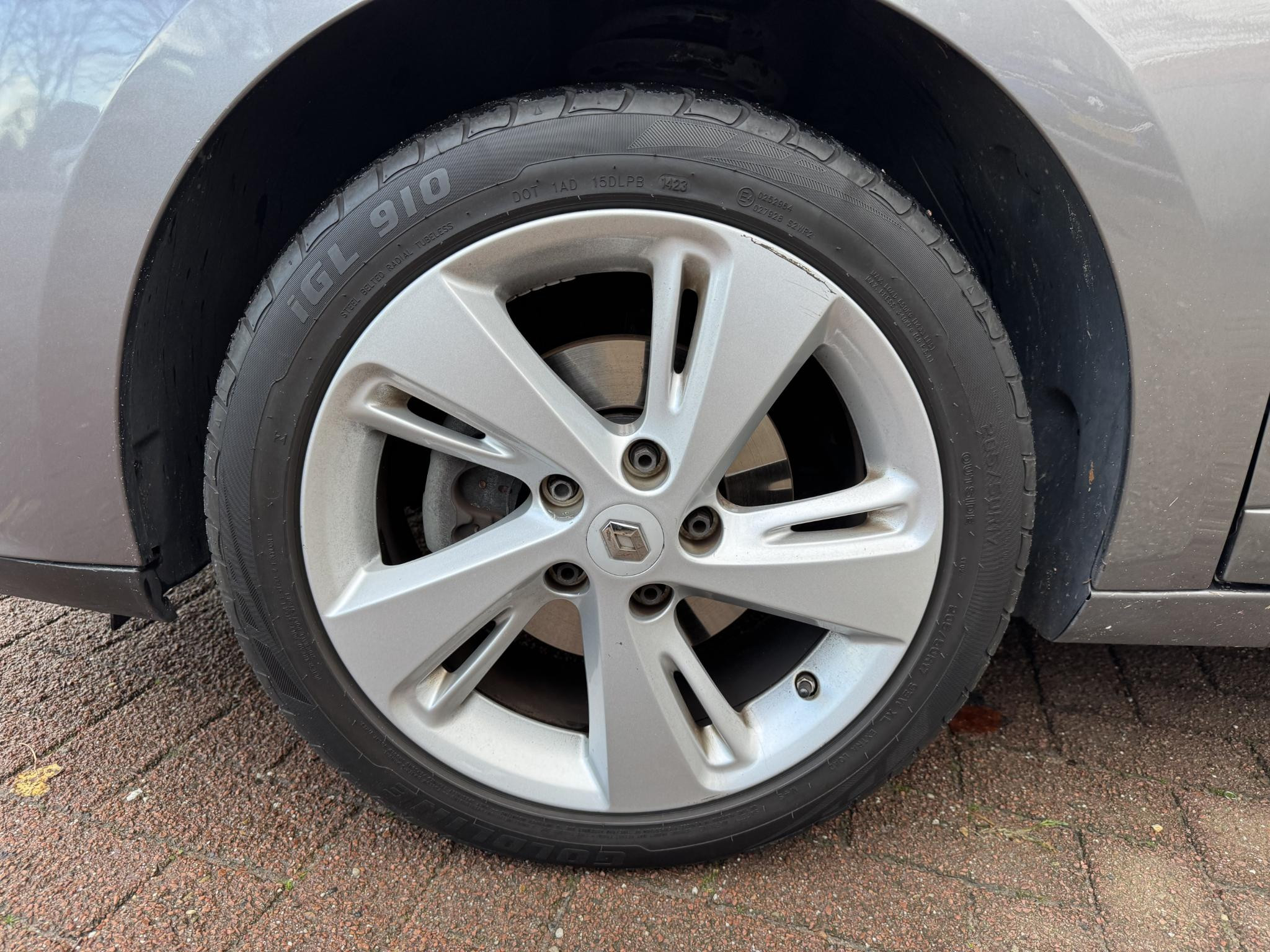 Hoofdafbeelding Renault Mégane