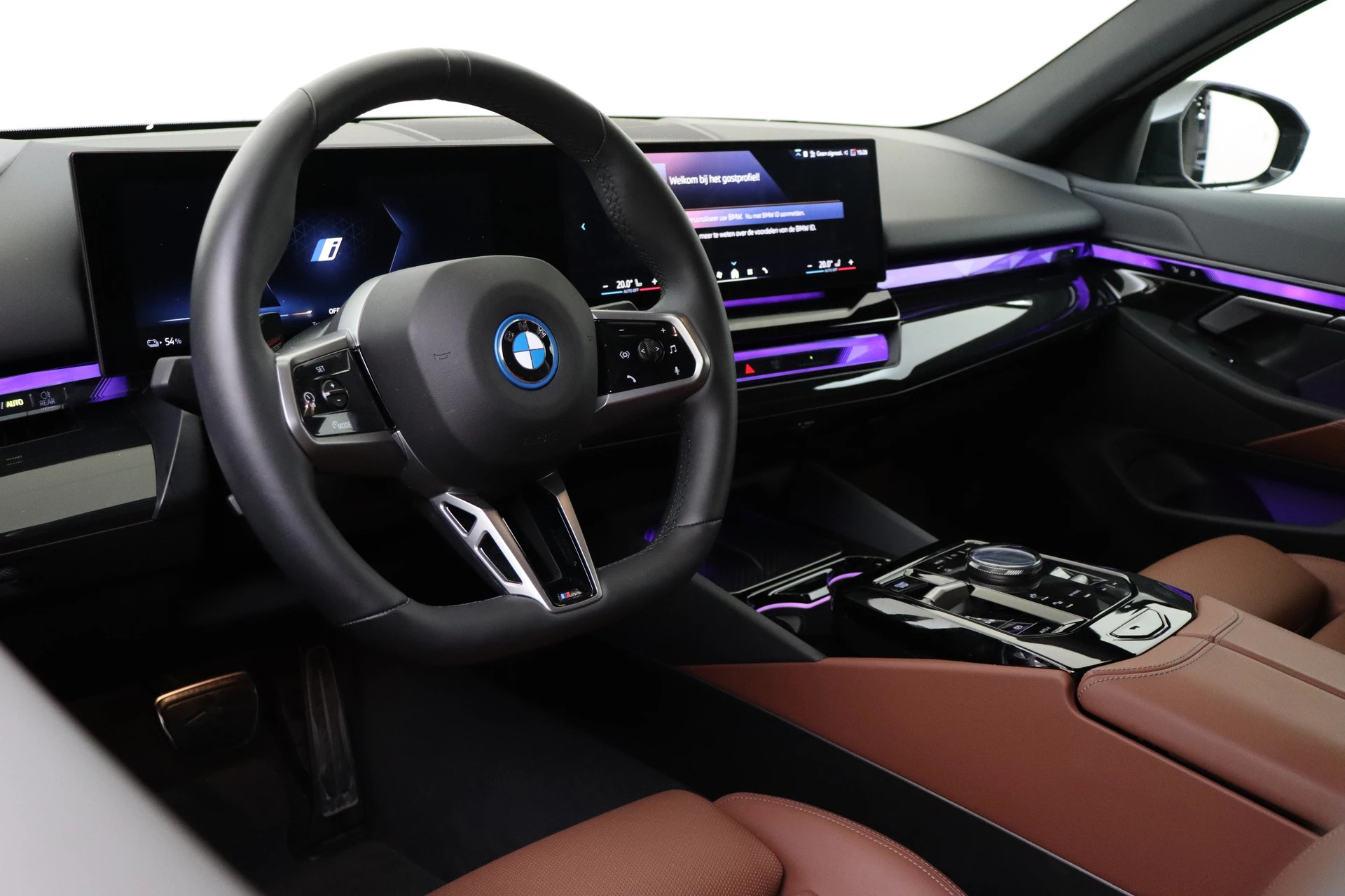 Hoofdafbeelding BMW i5