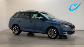 Skoda Fabia Combi 1.0 TSI Business Edition App-Connect Parkeersensoren Airco DAB+